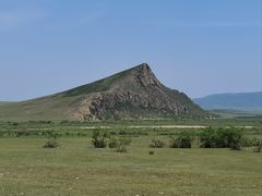 -半拉山景区