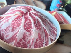 -雾山韩式烤肉·海南糟粕&椰子鸡火锅·海景餐厅(三亚绿发山海天JW万豪酒店)