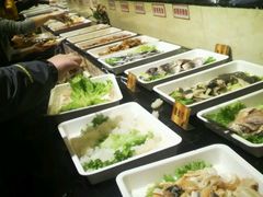 -比尔斯健康烤肉自助餐厅