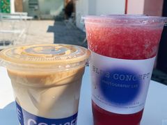 -Blue Concept Cafe&Farm·關於藍