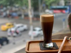 气质冷萃-星巴克臻选(南京艾尚天地店)