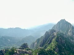 -黄山风景区