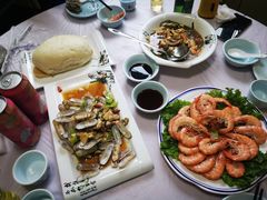 -宾朋海鲜饭庄(兴海路店)