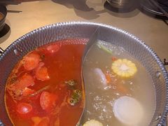 -手选潮汕鲜牛肉火锅(二七广场店)