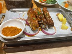 -羊之道草原味道清真餐厅(番禺店)