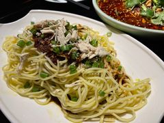 鸡丝凉面-陈麻婆豆腐总店