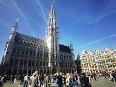 -布鲁塞尔大广场