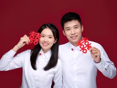 -bobo高端证件照工作室(三元桥店)