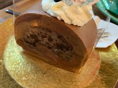 奥利奥巧克力蛋糕卷-西关84·History·Art·Cafe