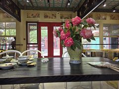 -宫事颐庭·老佛爷贵寿下午茶(颐和园店)