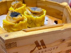 -顺德美的万豪酒店-万豪中餐厅