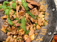 -费大厨辣椒炒肉(黄兴中心广场店)