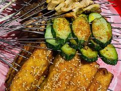 -北三老太太烧烤(人生一串上榜店)