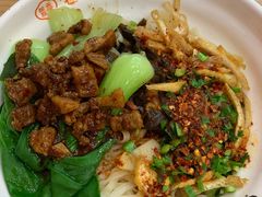 -左左香老潼关肉夹馍(龙山一路店)