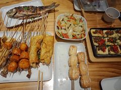 -木屋烧烤(龙湖天街店)