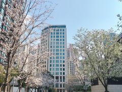 -兴业太古汇·停车场
