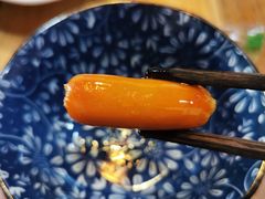 蜜汁芝士肠-侨乡