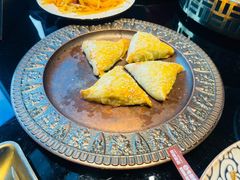 烤包子-耶里夏丽·丝路国际·新疆餐厅(浦东区东方路店)