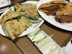 -河沿肉饼Beijing Pie(东华门店)