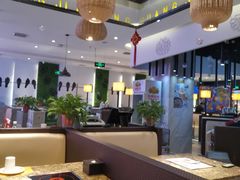 大堂-黄记煌三汁焖锅(顺义华联店)