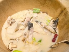 -滇香肴·云南菜蒸汽石锅鱼(云南北路店)