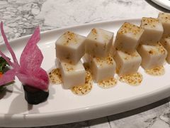 -悦海·家宴·冰花皮皮虾大锅贴(宝龙店)