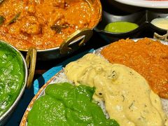 -甘尼仕印度餐厅爵士酒吧(阳春巷店)