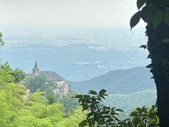 -莫干山风景区