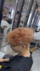 -藤野造型烫染·漂发