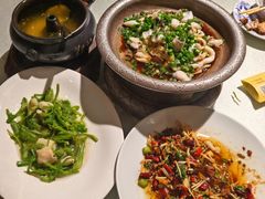 -福照楼汽锅鸡·云南菜(万达广场店)