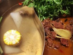 -手选潮汕鲜活牛肉火锅(二七广场店)