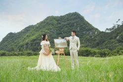 -天长地久婚纱摄影(天宁北路店)