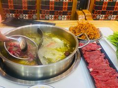 -田村·酸汤鲜牦牛肉火锅(布达拉宫广场店)