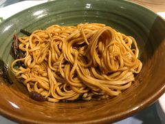 葱油开洋拌面-苏浙汇(朝外店)