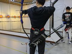 -弓舍射箭俱乐部(高新总店)
