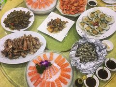 -广胜通达海鲜食府(黄沙店)