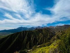 -玉渡山自然风景区