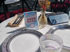 餐具摆设-IL TEATRO 精品意大利餐厅