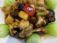 -喜粤广东菜(汉屯路店)