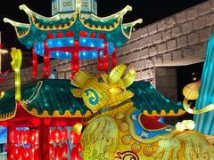 -长春世界雕塑园冰雪艺术天地