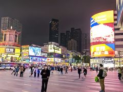 -黄兴南路步行商业街