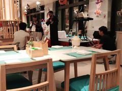 大堂-味餐厅·海鲜·火锅·自助餐