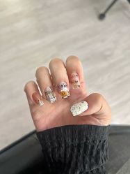 点击看大图 -HUII NAIL绘京美甲美睫会馆