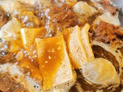 羊蝎子大锅-蝎王府羊蝎子(北大地店)