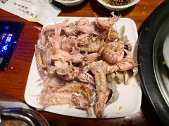 -蟹谢蒸鲜自助餐厅