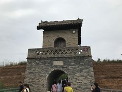 -白鹿原影视城