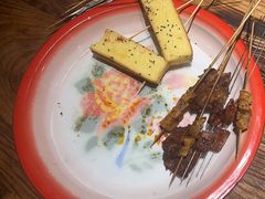 -北丐先生·野馄饨烧烤(南京首店)
