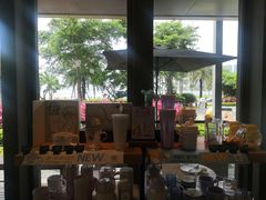 -星巴克(珠海仁恒滨海中心店)