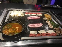 -猪的故事·韩式烤肉(韩乐坊店)