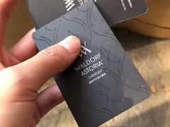 -成都华尔道夫酒店